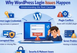  Why WordPress Login Issues Happen (Understanding the Root Cause)