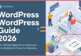 WordPress Guide 2026: The Ultimate Beginner to Advanced Roadmap for Building Powerful Websites