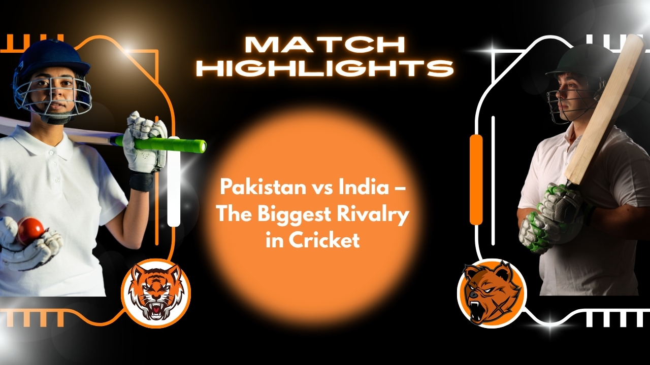 Pakistan vs India