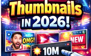 You Tube Thumbnail 2026