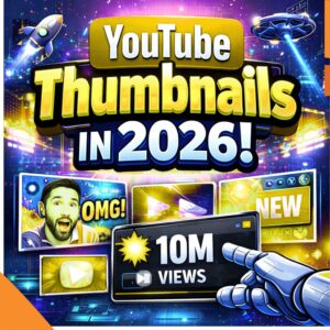 YouTube Thumbnails in 2026: