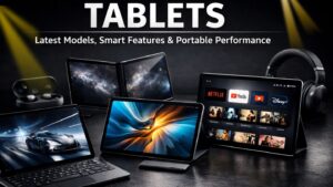 Tablets – Latest Models