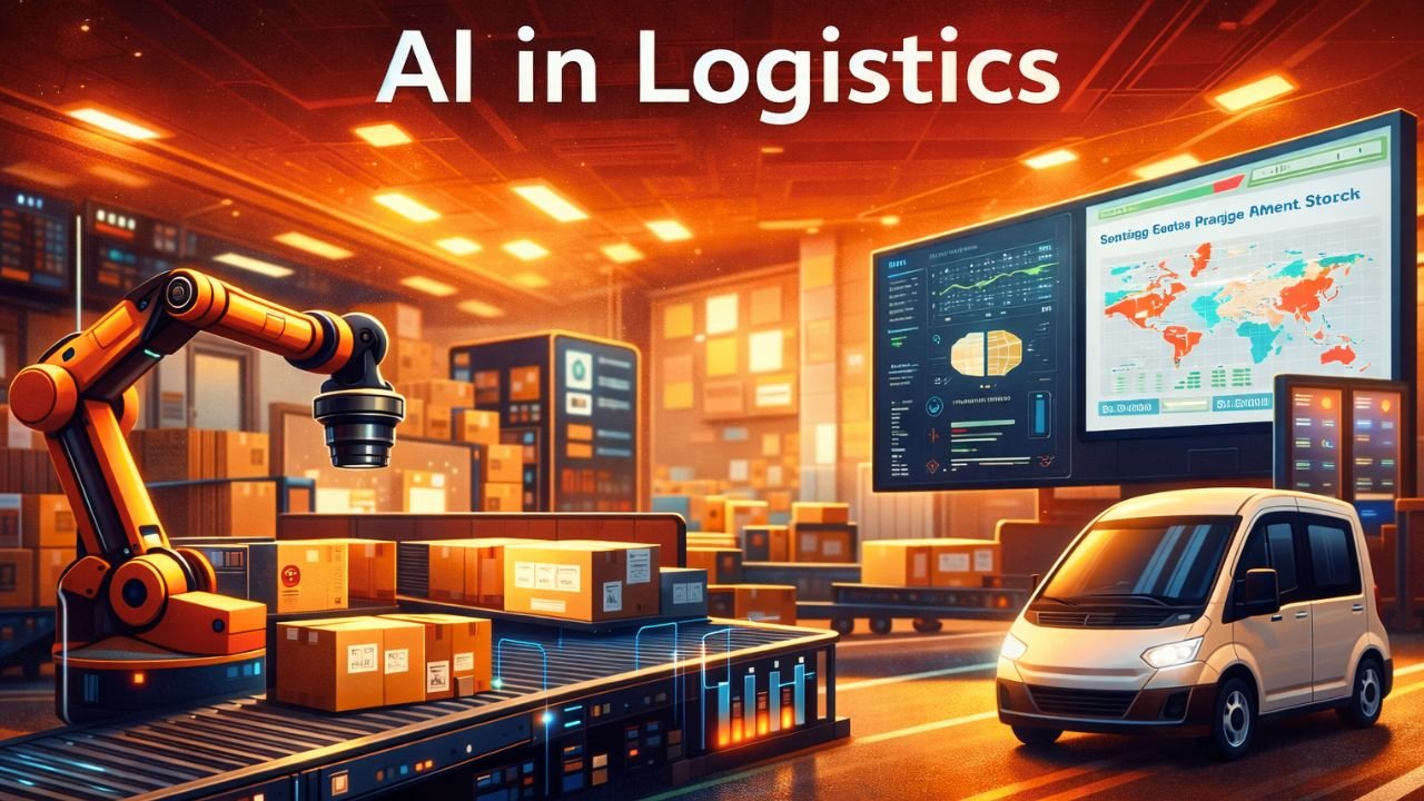 AI in Logistics