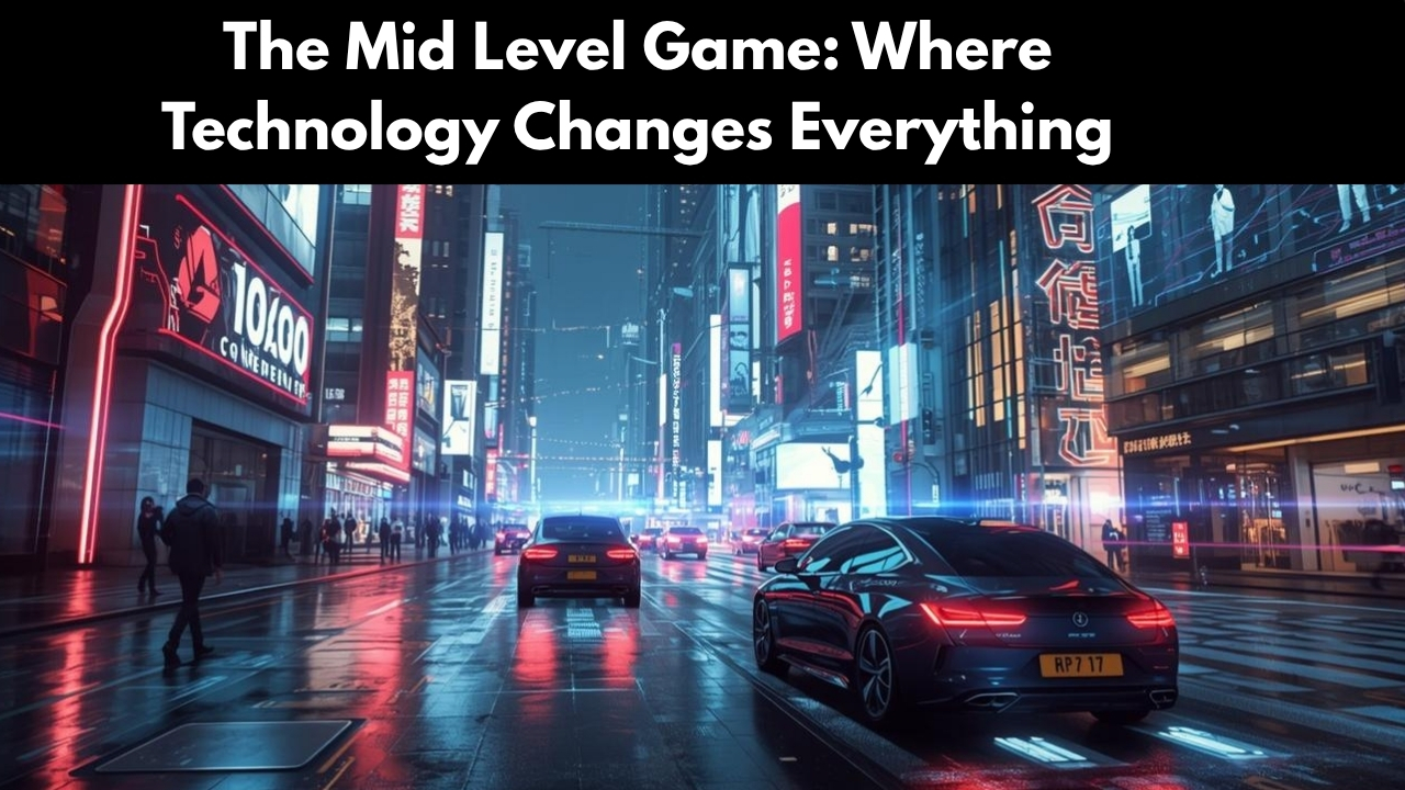 The Mid Level Game: Where Technology Changes Everything