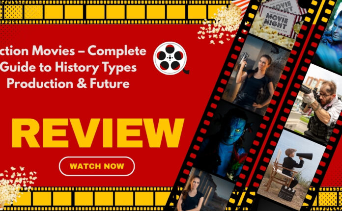 Action Movies – Complete Guide to History, Types, Production & Future