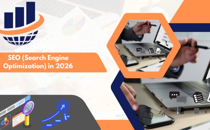 SEO (Search Engine Optimization) in 2026: A Beginner-Friendly, Step-by-Step Guide to Ranking Higher on Google