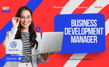 Business Development Manager