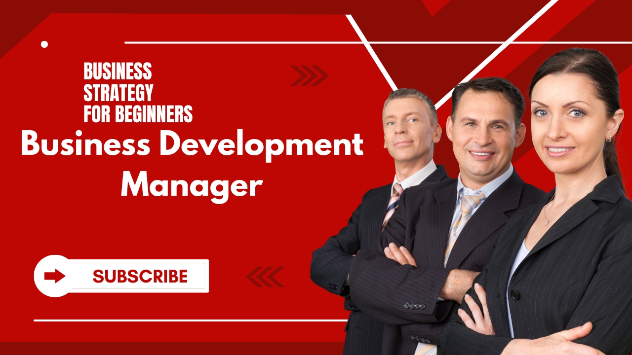 Business Development Manager