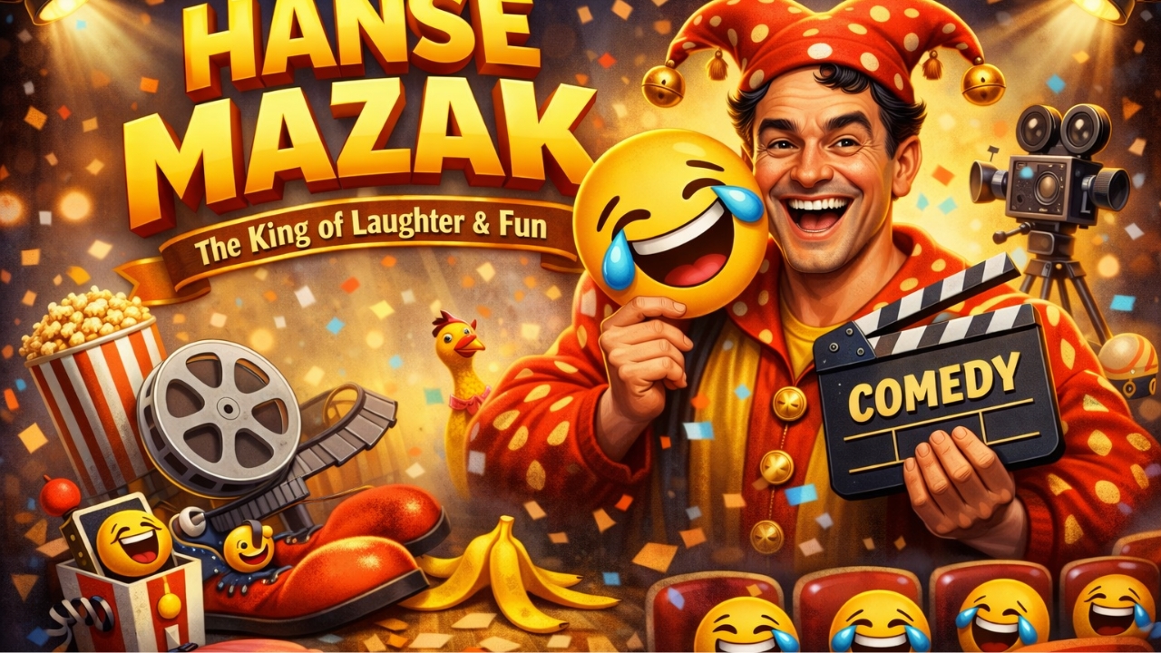 What does the name Hans Mazak mean in the film?