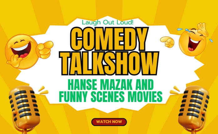 Hanse Mazak and Funny Scenes Movies