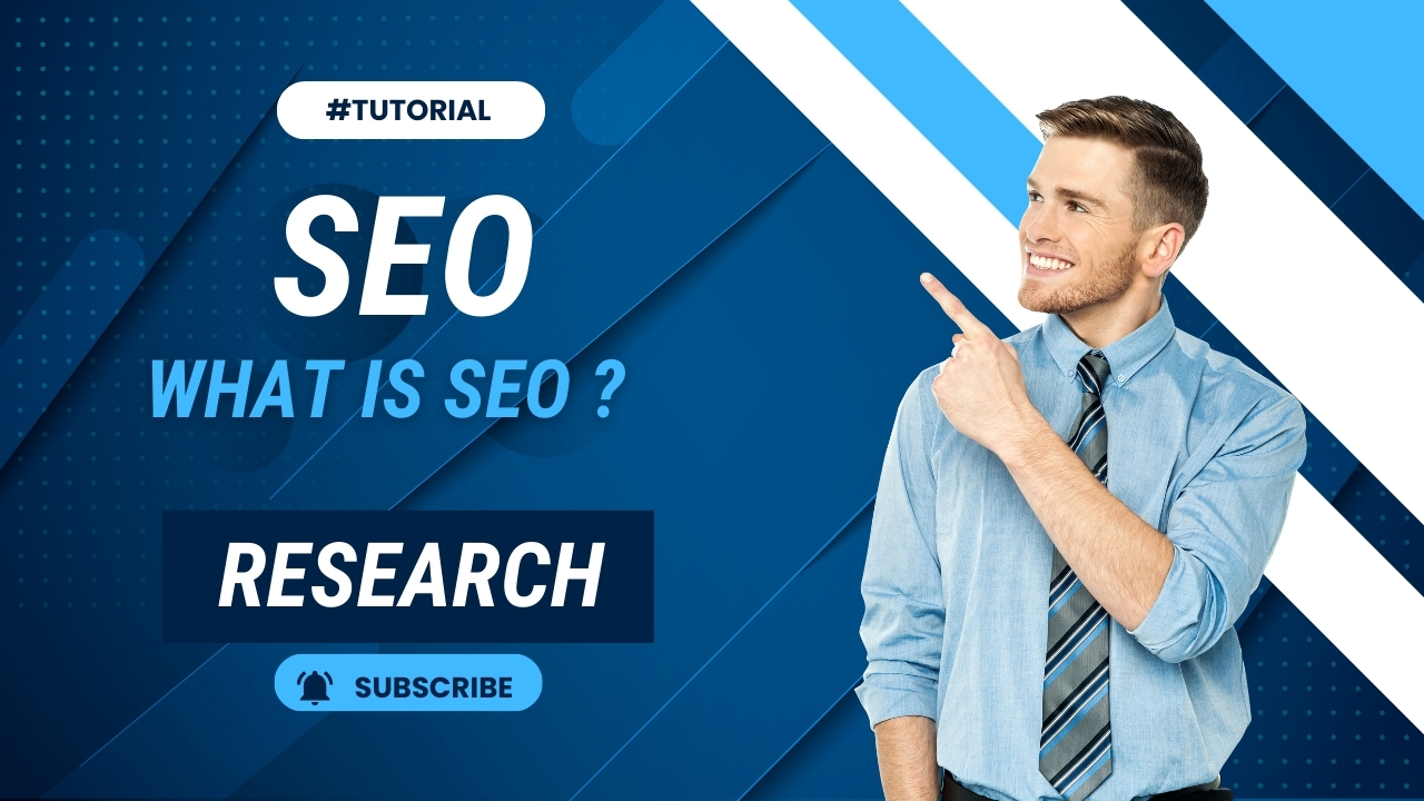 What is SEO ?  