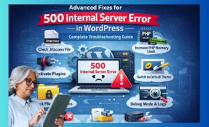 Advanced Fixes of  500 Internals Server