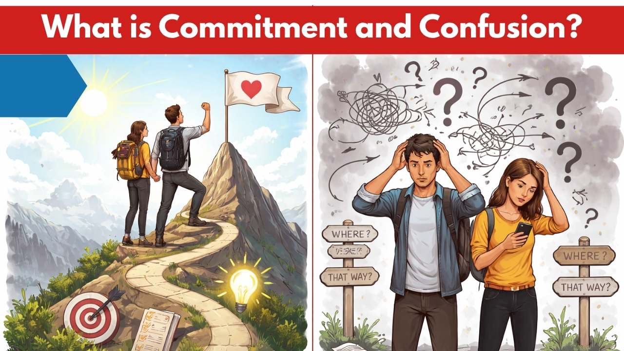 What is Commitment and Confusion?