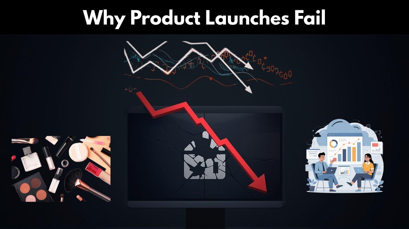Why Product Launches Fail