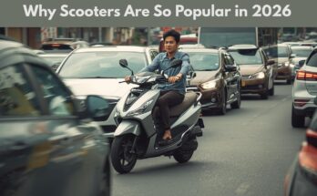 Why Scooters Are So Popular in 2026 .