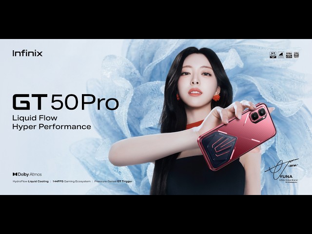 What Makes Infinix GT 50 Pro Stand Out?