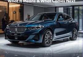 BMW iX US Discontinuation 2026: What It Means & What Comes Next