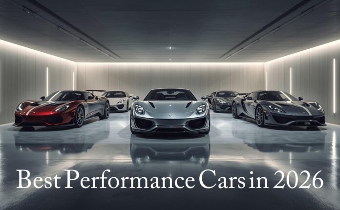 Best Performance Cars in 2026