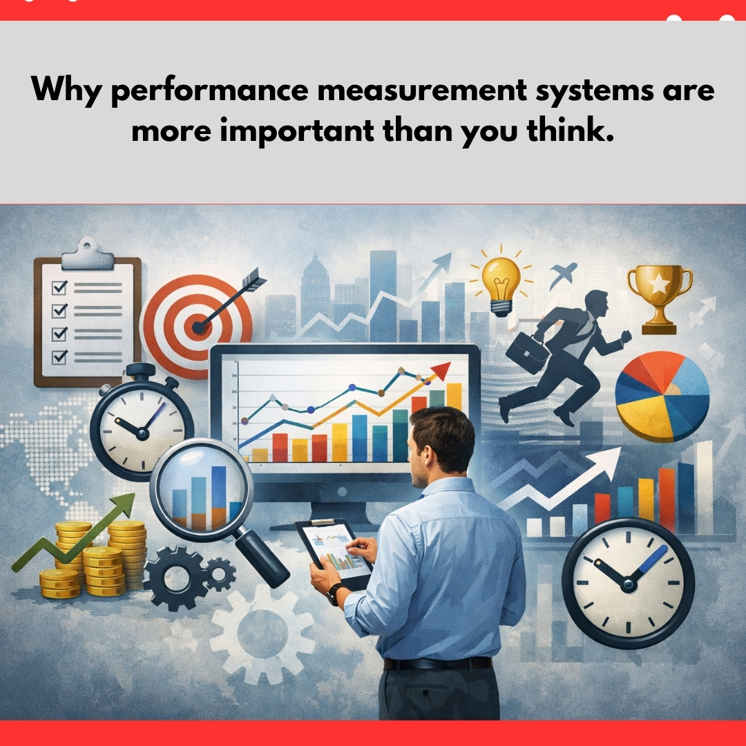 Why performance measurement systems are more important than you think.
