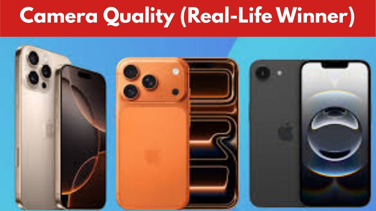  3. Camera Quality (Real-Life Winner)