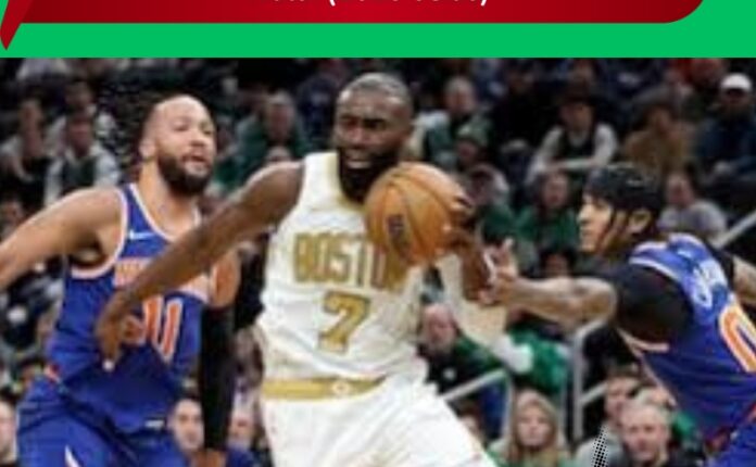 Celtics vs Knicks: Full Match Breakdown, Players, Stats, Injury Report & Where to Watch (2026 Guide)