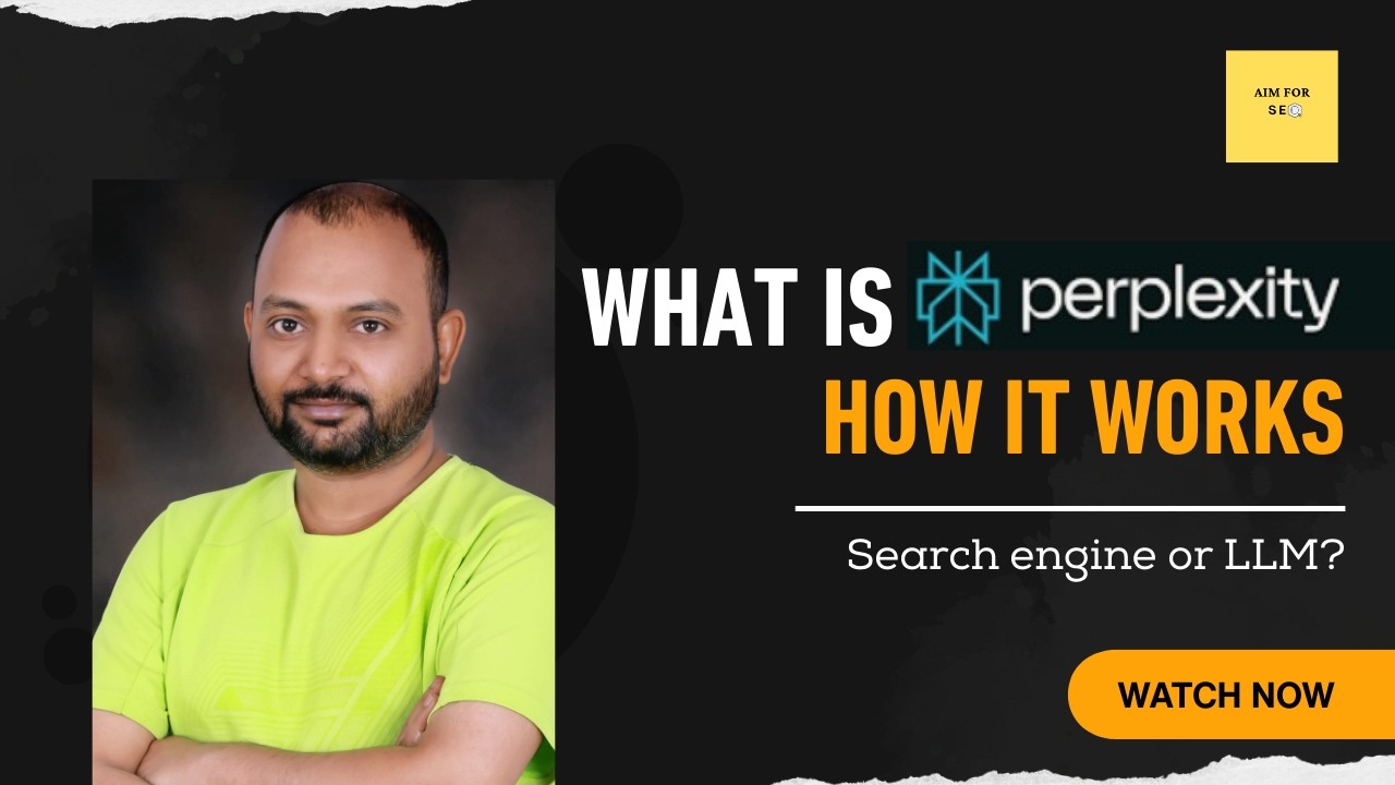 How Perplexity AI Works (Easy Understanding)