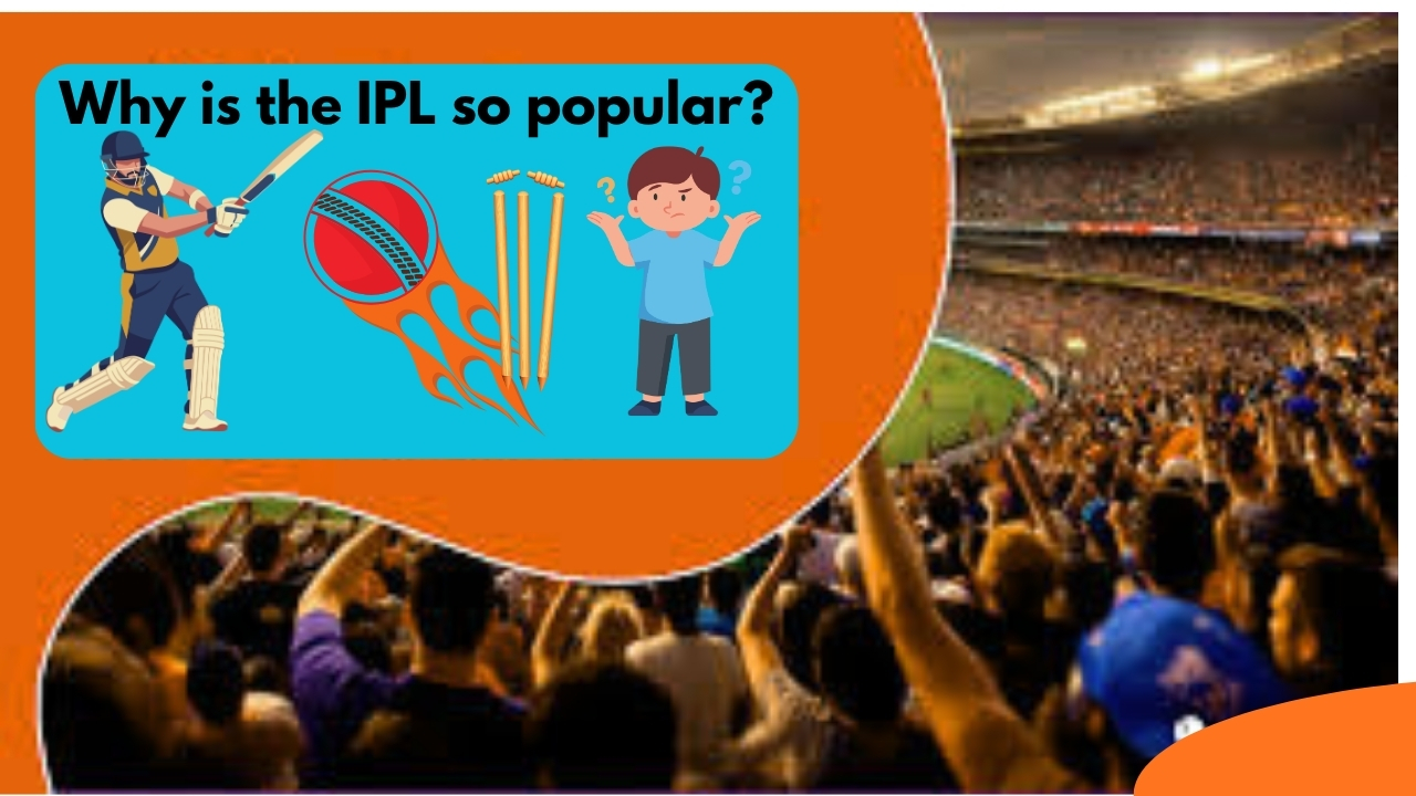 Why is the IPL so popular?