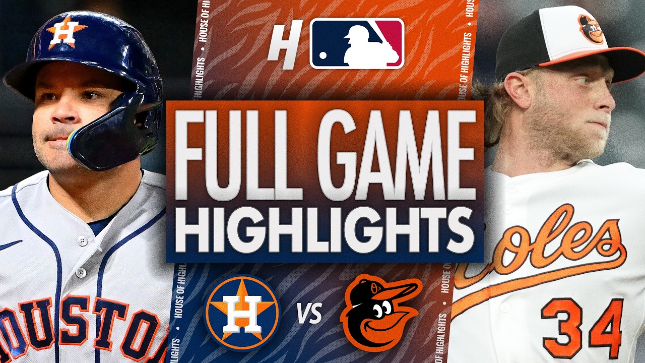 Astros vs Orioles: Team Identity Explained Simply
