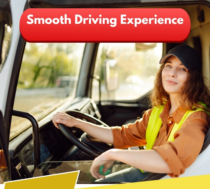 Smooth Driving Experience