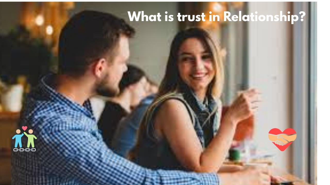 What is trust in Relationship?
