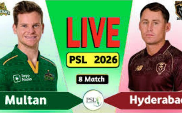 Hyderabad Kings men vs Multan Sultans Match Scorecard | MS vs HYK Detailed Timeline