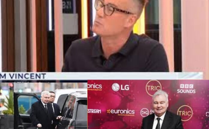 Eamonn Holmes: Life, Career, Health Struggles, and Latest News