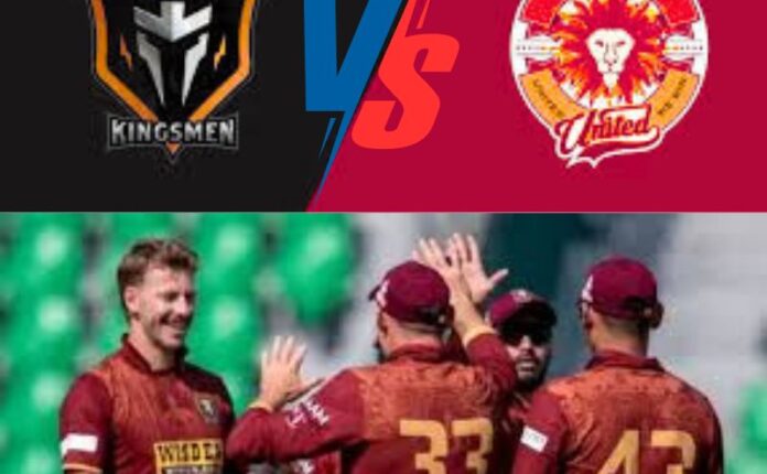 Islamabad United vs Hyderabad Kingsmen – A Complete Match Breakdown, Strategy & Real Game Insights