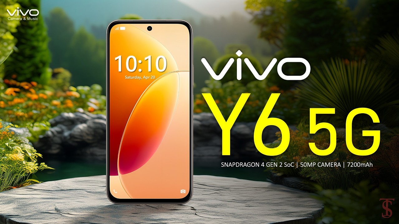 What Does Vivo Y6 5G Actually Offer?