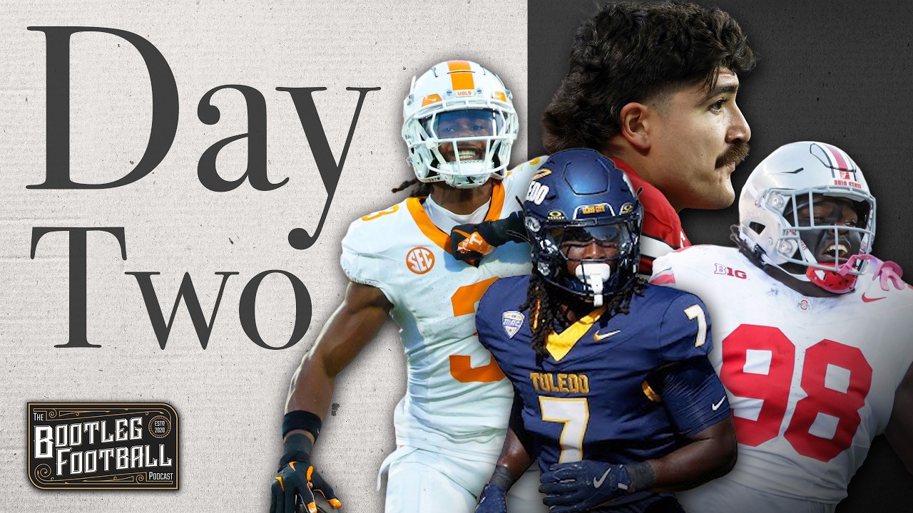 What Happens on NFL Draft Day 2