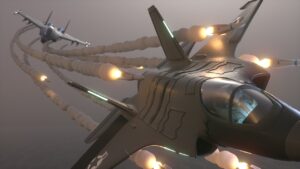 Evolution of Fighter Aircraft (From Past to Present)