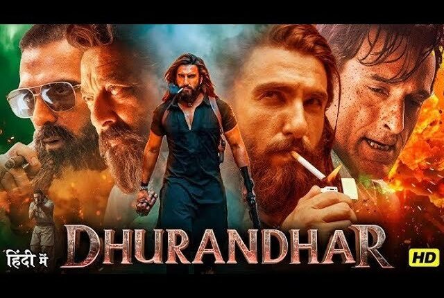 Dhurandhar Bollywood Movie 2026