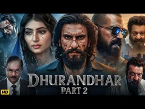 Cast of Dhurandhar 2 Movie