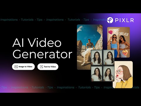 Pixlr AI Photo Generator Explained