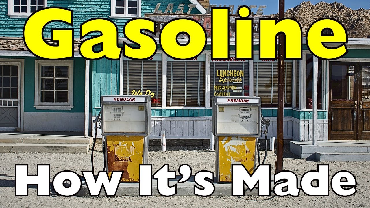 Where Does Gasoline Come From?