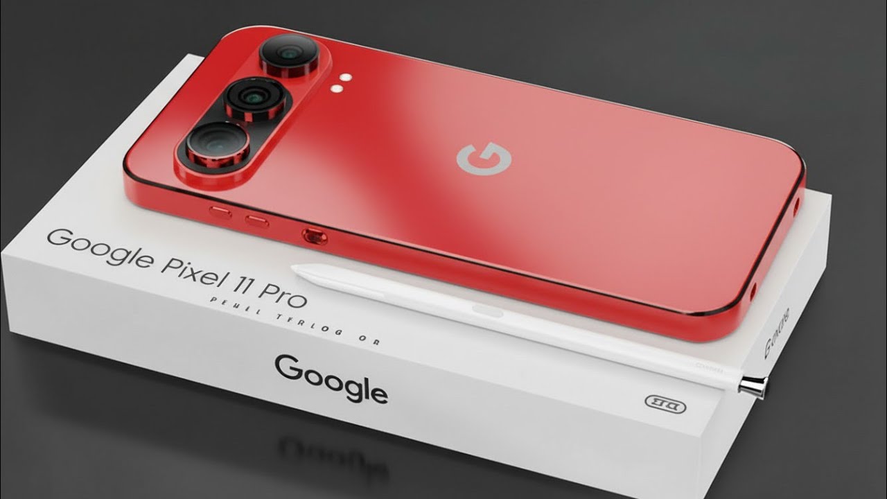  This Camera: The Real Star of Google Pixel 11