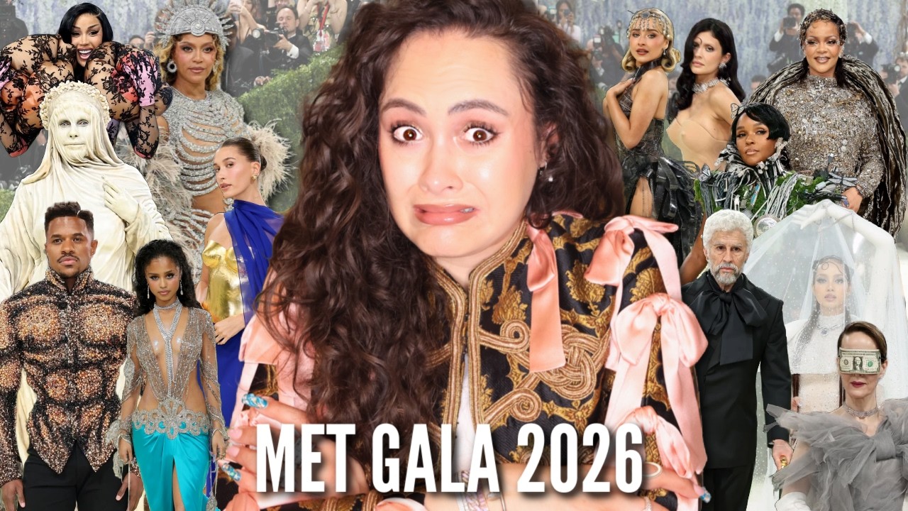 Met Gala 2026 Theme – Deeper Meaning (Not Just Surface Level)