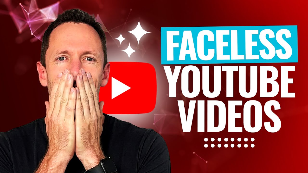 YouTube Without Showing Your Face
