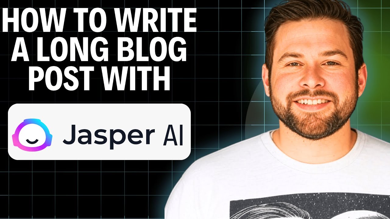 Blogging with  the Jasper (In Real Life)